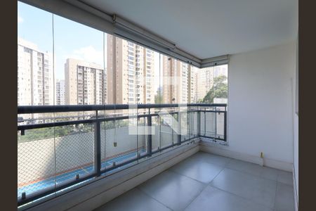 Apartamento para alugar com 72m², 2 quartos e 2 vagasVaranda gourmet