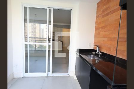 Apartamento para alugar com 72m², 2 quartos e 2 vagasVaranda gourmet