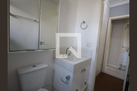 Apartamento para alugar com 72m², 2 quartos e 2 vagasBanheiro da Suíte