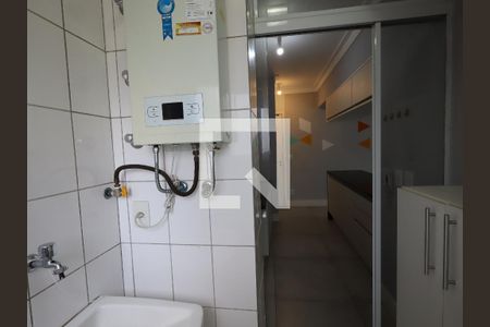 Apartamento para alugar com 72m², 2 quartos e 2 vagasÁrea de Serviço
