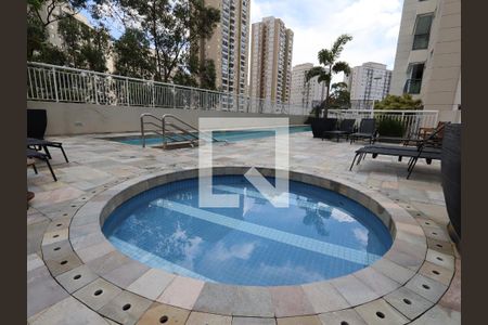 Apartamento para alugar com 72m², 2 quartos e 2 vagasÁrea comum - Piscina