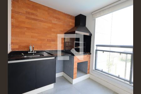 Apartamento para alugar com 72m², 2 quartos e 2 vagasVaranda gourmet