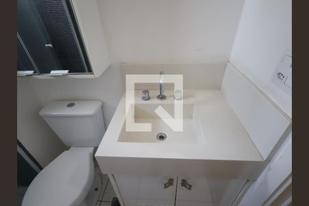 Apartamento para alugar com 72m², 2 quartos e 2 vagasBanheiro da Suíte