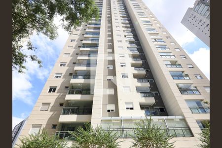 Apartamento para alugar com 72m², 2 quartos e 2 vagasFachada do Prédio