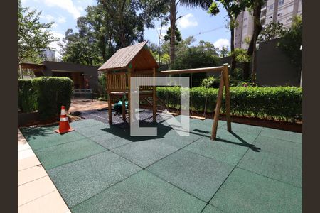 Apartamento para alugar com 72m², 2 quartos e 2 vagasÁrea comum - Playground