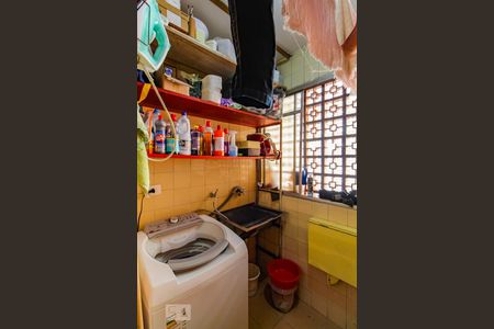 Apartamento à venda com 78m², 3 quartos e 2 vagasÁrea de Serviço