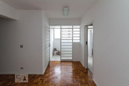 Sala de apartamento à venda com 2 quartos, 90m² em Parque São Jorge, São Paulo