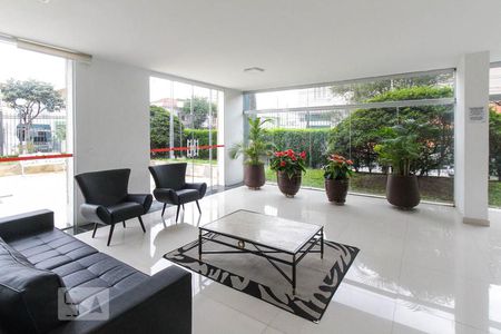 Apartamento à venda com 90m², 2 quartos e 1 vagaHall