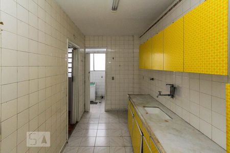 Apartamento à venda com 90m², 2 quartos e 1 vagaCozinha