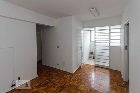 Sala de apartamento à venda com 2 quartos, 90m² em Parque São Jorge, São Paulo