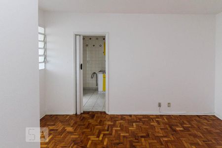 Sala de apartamento à venda com 2 quartos, 90m² em Parque São Jorge, São Paulo