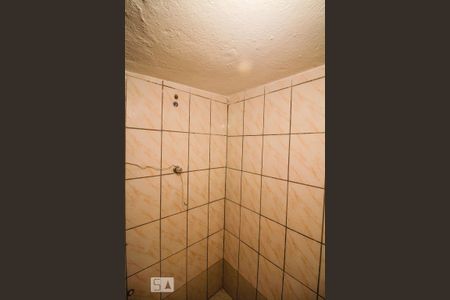 Casa para alugar com 30m², 1 quarto e sem vagaBanheiro