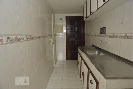 Apartamento à venda com 70m², 2 quartos e 1 vagaCozinha