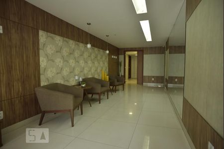 Apartamento à venda com 70m², 2 quartos e 1 vagaHall de Entrada