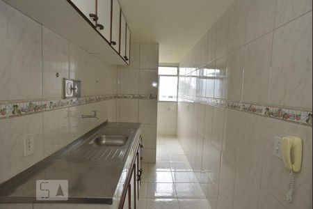 Apartamento à venda com 70m², 2 quartos e 1 vagaCozinha