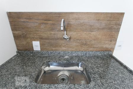 Cozinha - Pia de casa para alugar com 2 quartos, 49m² em Belenzinho, São Paulo