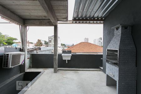 Casa para alugar com 49m², 2 quartos e sem vagaÁrea de Serviço