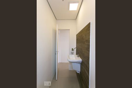 Casa para alugar com 49m², 2 quartos e sem vagaBanheiro