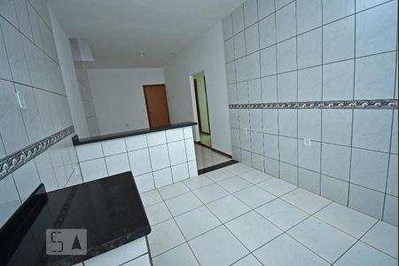 Casa para alugar com 120m², 3 quartos e 2 vagasCozinha