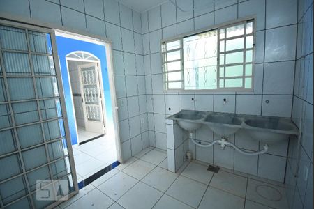 Casa para alugar com 120m², 3 quartos e 2 vagasÁrea de Serviço
