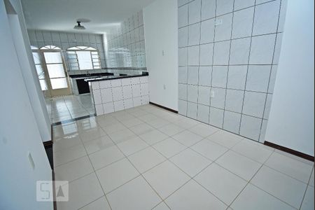 Casa para alugar com 120m², 3 quartos e 2 vagasCozinha