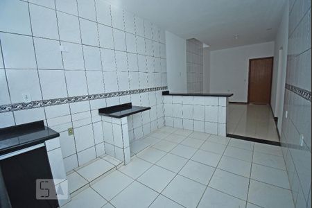 Casa para alugar com 120m², 3 quartos e 2 vagasCozinha