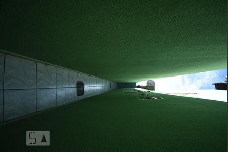 Casa para alugar com 120m², 3 quartos e 2 vagasCorredor