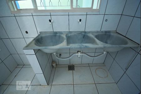 Casa para alugar com 120m², 3 quartos e 2 vagasÁrea de Serviço