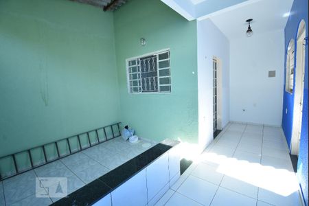 Casa para alugar com 120m², 3 quartos e 2 vagasQuintal