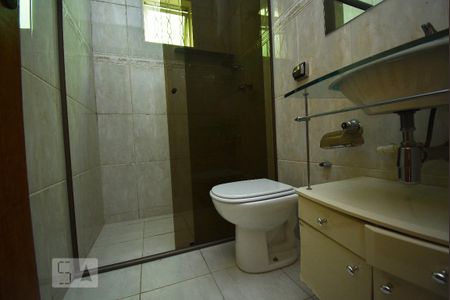 Casa para alugar com 120m², 3 quartos e 2 vagasBanheiro 2