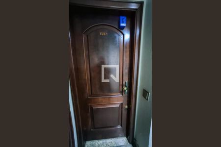 Entrada do apartamento com caixinha de apartamento à venda com 3 quartos, 124m² em Vila da Penha, Rio de Janeiro