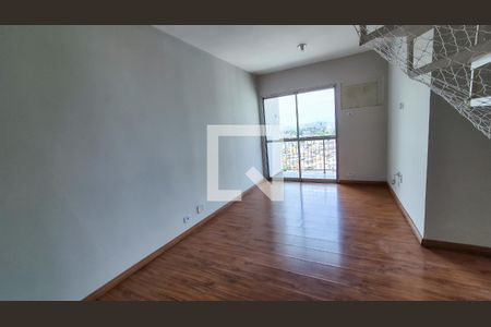 Sala de apartamento à venda com 3 quartos, 124m² em Vila da Penha, Rio de Janeiro