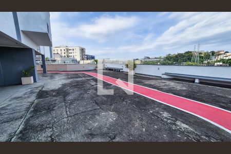 Área comum - Playground de apartamento à venda com 3 quartos, 124m² em Vila da Penha, Rio de Janeiro