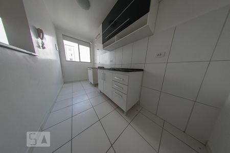 Apartamento para alugar com 56m², 2 quartos e 1 vagaCozinha e Área de Serviço