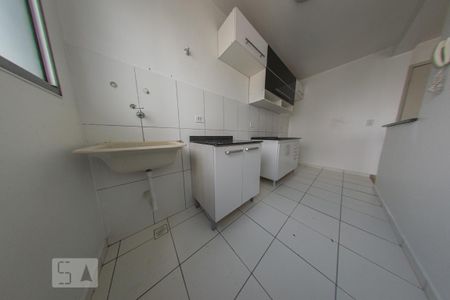 Apartamento para alugar com 56m², 2 quartos e 1 vagaCozinha e Área de Serviço