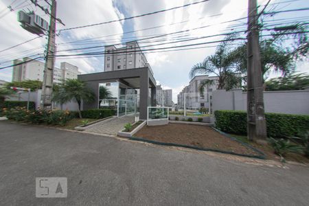 Apartamento para alugar com 56m², 2 quartos e 1 vagaFachada