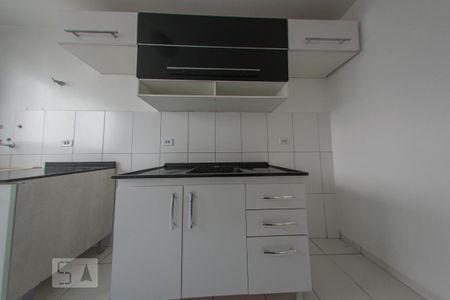 Apartamento para alugar com 56m², 2 quartos e 1 vagaCozinha e Área de Serviço
