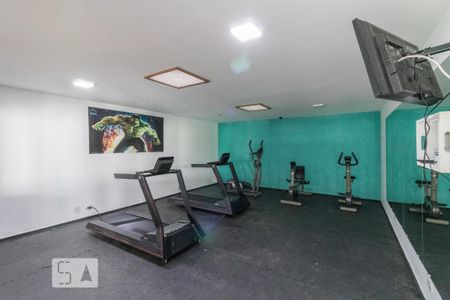 Apartamento para alugar com 56m², 2 quartos e 1 vagaÁrea comum