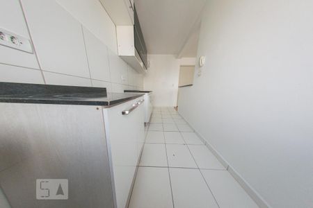 Apartamento para alugar com 56m², 2 quartos e 1 vagaCozinha e Área de Serviço