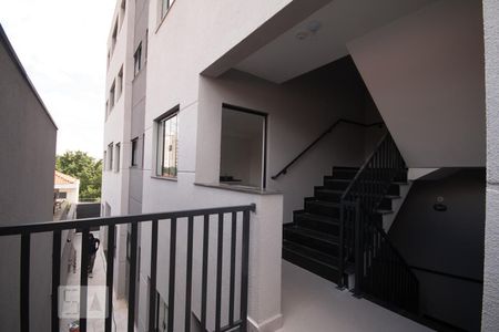 Apartamento para alugar com 38m², 2 quartos e sem vaga Apartamento para alugar com 38m², 2 quartos e sem vagaFachada Lateral