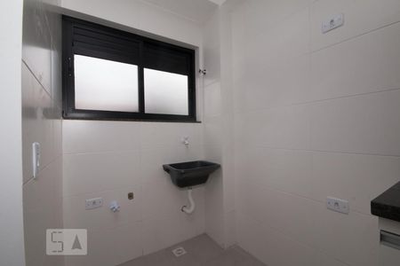 Apartamento para alugar com 38m², 2 quartos e sem vaga Apartamento para alugar com 38m², 2 quartos e sem vagaÁrea de serviço
