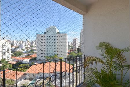 Varanda da Sala de apartamento à venda com 3 quartos, 109m² em Vila da Saúde, São Paulo