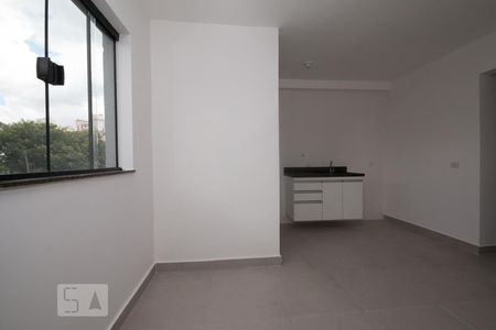 Sala de apartamento para alugar com 2 quartos, 38m² em Vila Paiva, São Paulo