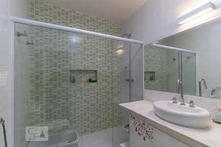 Casa à venda com 187m², 4 quartos e 1 vagaBanheiro da Suíte 3