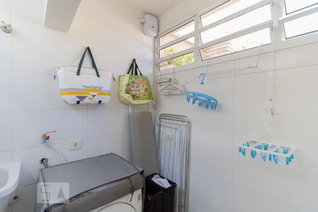 Casa à venda com 187m², 4 quartos e 1 vagaLavanderia