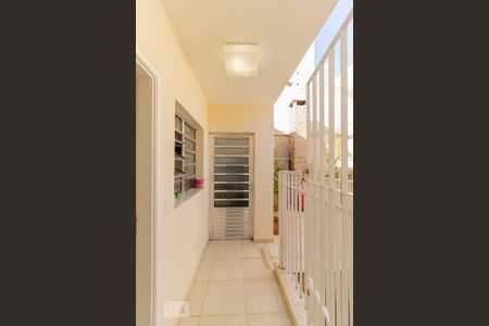 Casa à venda com 187m², 4 quartos e 1 vagaCorredor da Área Externa