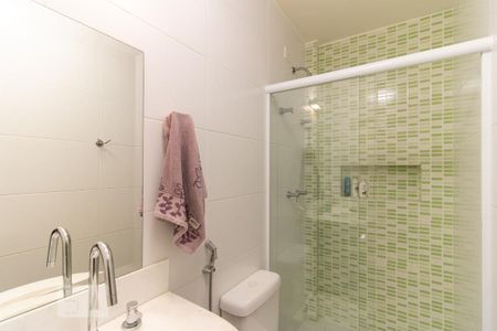 Casa à venda com 187m², 4 quartos e 1 vagaBanheiro da Suíte 1