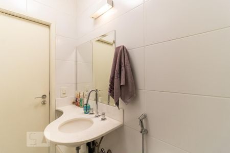 Casa à venda com 187m², 4 quartos e 1 vagaBanheiro da Suíte 1