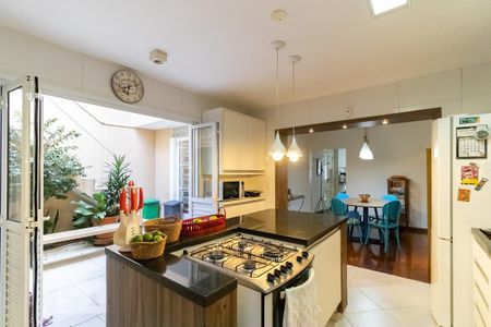 Casa à venda com 187m², 4 quartos e 1 vagaCozinha