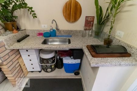 Casa à venda com 187m², 4 quartos e 1 vagaChurrasqueira